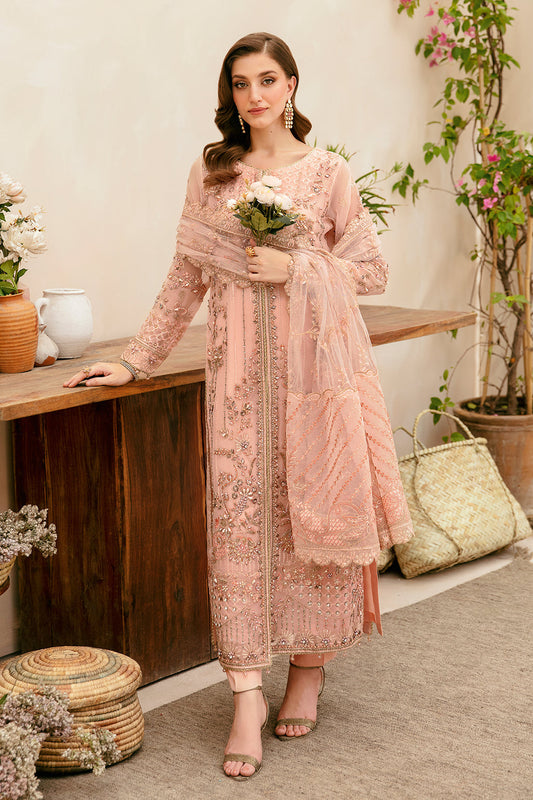 Ramsha | Luxury Wedding Collection | HB-405 - Pakistani Designer Dress - by Ramsha | Type: Formal - 100% Original at Saira Sultan
