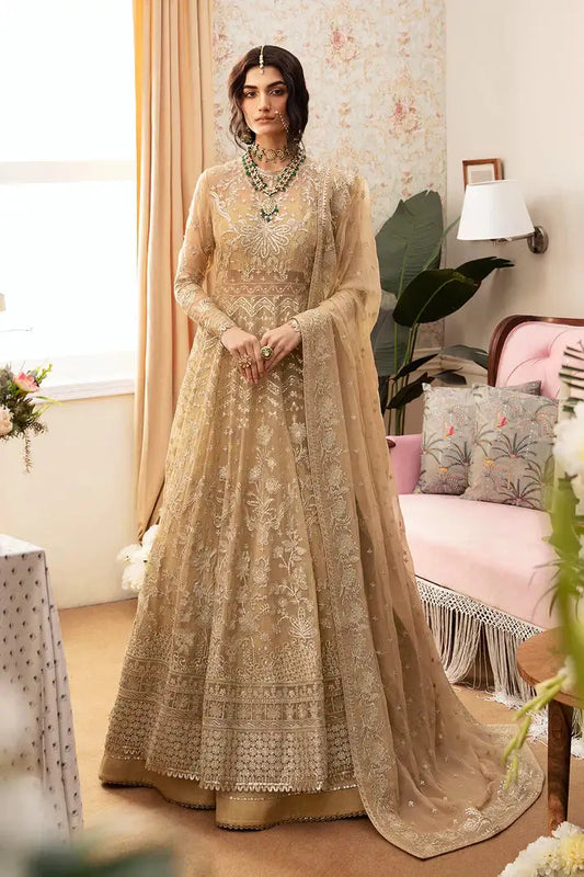 Ayzel | The Whispers of Grandeur | Emre - Pakistani Designer Dress - by Afrozeh | Type: Formal - 100% Original at Saira Sultan