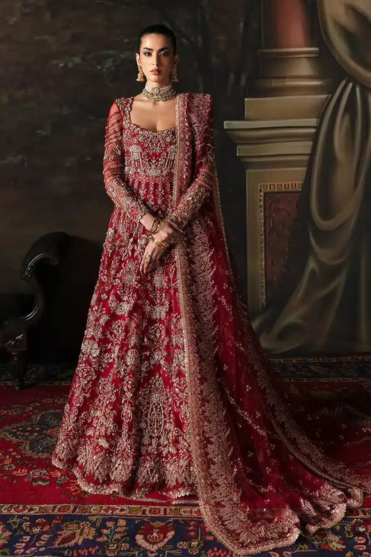 Afrozeh | The Brides Edit 23 | Adelaide - Pakistani Designer Dress - by Afrozeh | Type: Bridal - 100% Original at Saira Sultan