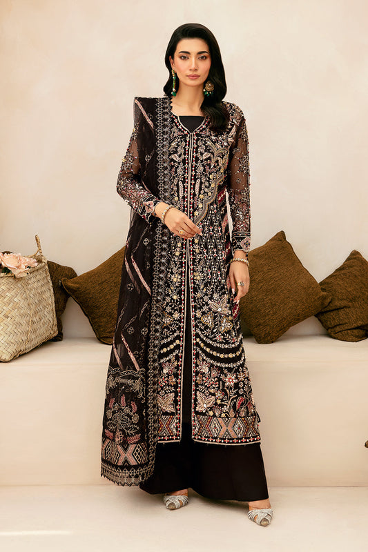 Ramsha | Luxury Wedding Collection | HA-402 - Pakistani Designer Dress - by Ramsha | Type: Formal - 100% Original at Saira Sultan