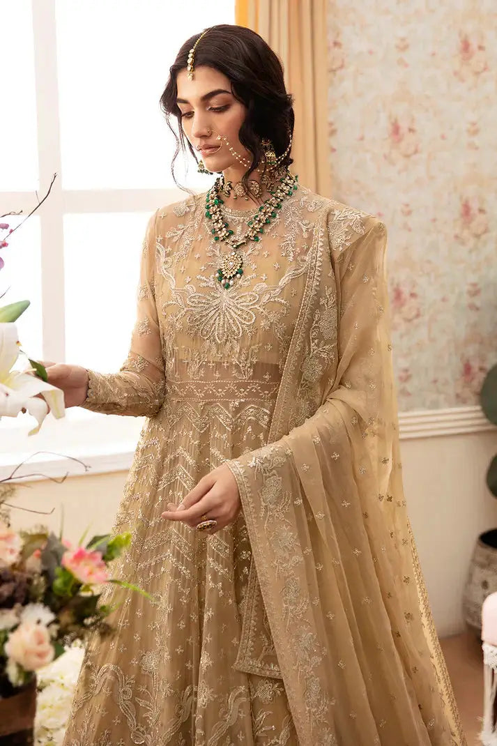 Ayzel | The Whispers of Grandeur | Emre - Pakistani Designer Dress - by Afrozeh | Type: Formal - 100% Original at Saira Sultan