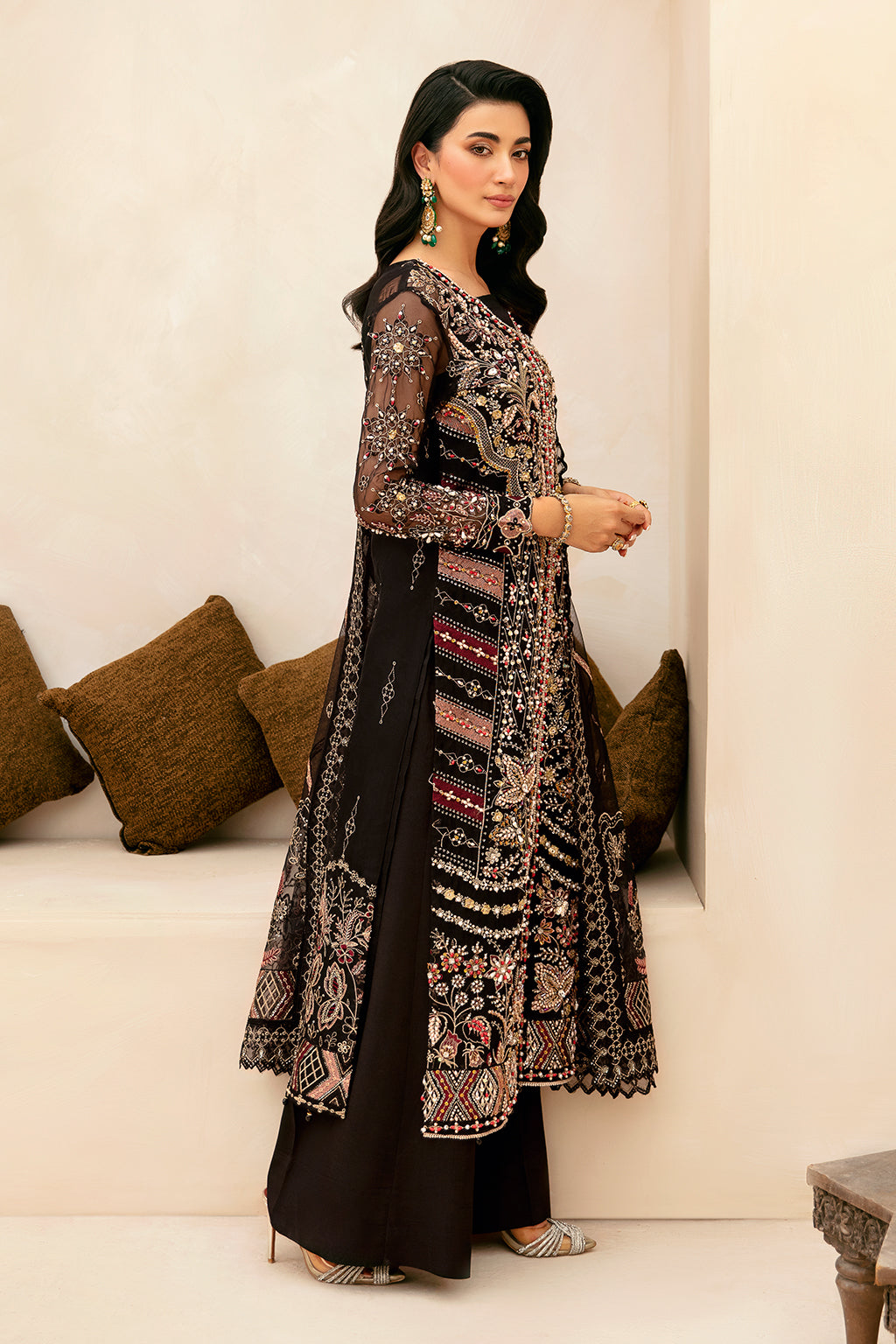 Ramsha | Luxury Wedding Collection | HA-402 - Pakistani Designer Dress - by Ramsha | Type: Formal - 100% Original at Saira Sultan