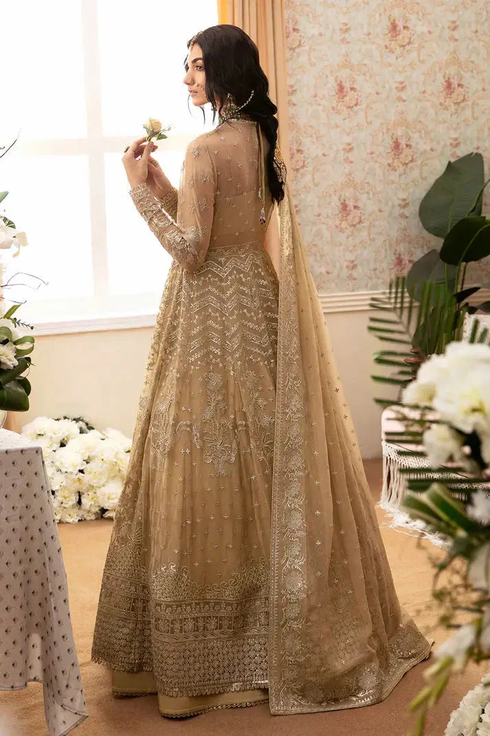 Ayzel | The Whispers of Grandeur | Emre - Pakistani Designer Dress - by Afrozeh | Type: Formal - 100% Original at Saira Sultan