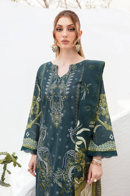 Ramsha | Ghazal Lawn 24 | G-203 - Pakistani Designer Dress - by Ramsha | Type: Luxury - 100% Original at Saira Sultan