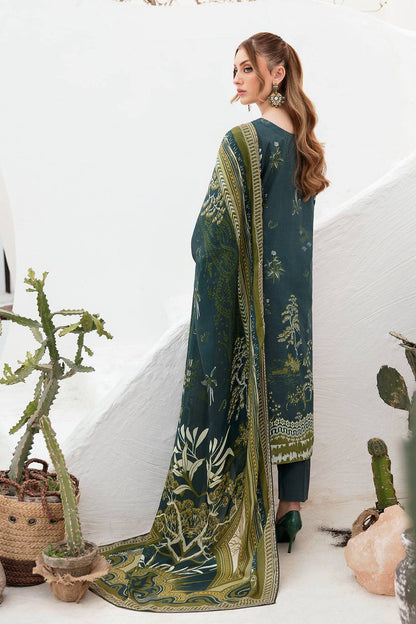 Ramsha | Ghazal Lawn 24 | G-203 - Pakistani Designer Dress - by Ramsha | Type: Luxury - 100% Original at Saira Sultan