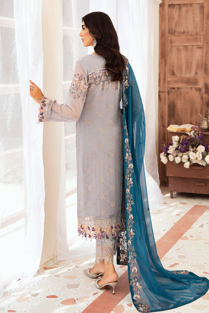 Ramsha | Ramsha Collection | F-2609 - Pakistani Designer Dress - by Ramsha - Type : Ladies Clothes - 100% Original at Saira Sultan