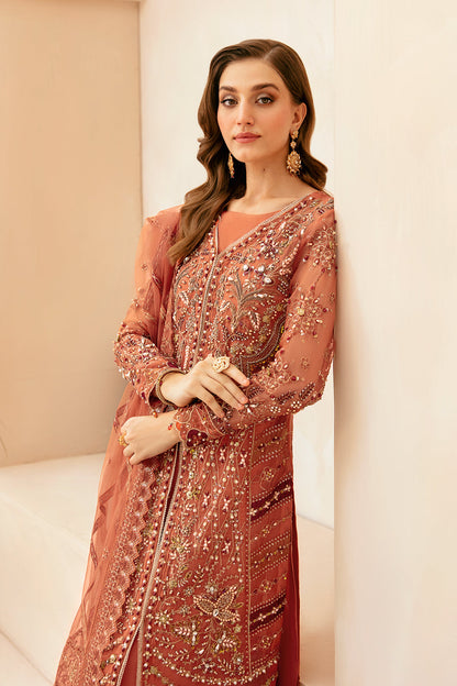 Ramsha | Luxury Wedding Collection | HB-402 - Pakistani Designer Dress - by Ramsha | Type: Formal - 100% Original at Saira Sultan