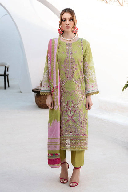 Ramsha | Ghazal Lawn 24 | G-210 - Pakistani Designer Dress - by Ramsha | Type: Luxury - 100% Original at Saira Sultan