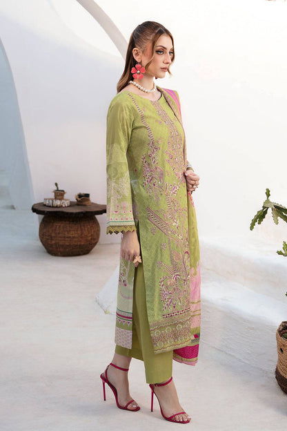Ramsha | Ghazal Lawn 24 | G-210 - Pakistani Designer Dress - by Ramsha | Type: Luxury - 100% Original at Saira Sultan