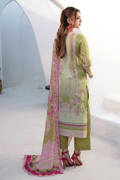 Ramsha | Ghazal Lawn 24 | G-210 - Pakistani Designer Dress - by Ramsha | Type: Luxury - 100% Original at Saira Sultan