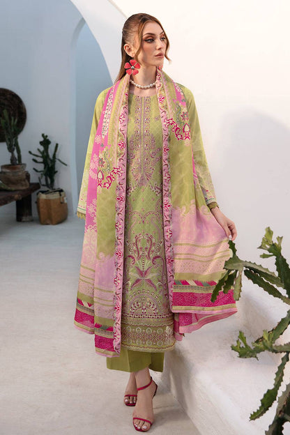 Ramsha | Ghazal Lawn 24 | G-210 - Pakistani Designer Dress - by Ramsha | Type: Luxury - 100% Original at Saira Sultan