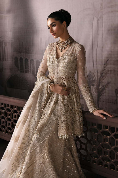Afrozeh | The Brides 23 | Helena - Pakistani Designer Dress - by Afrozeh | Type: Clothing - 100% Original at Saira Sultan