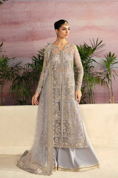 Akbar Aslam | Deewani Wedding Formals | Moonlit - Pakistani Designer Dress - by Akbar Aslam - Type : Ladies Clothes - 100% Original at Saira Sultan