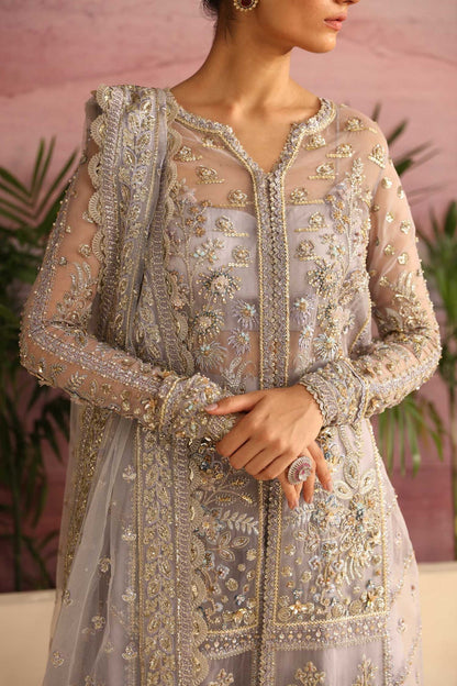 Akbar Aslam | Deewani Wedding Formals | Moonlit - Pakistani Designer Dress - by Akbar Aslam - Type : Ladies Clothes - 100% Original at Saira Sultan