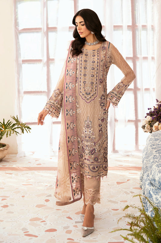 Ramsha | Ramsha Collection | F-2611 - Pakistani Designer Dress - by Ramsha - Type : Ladies Clothes - 100% Original at Saira Sultan