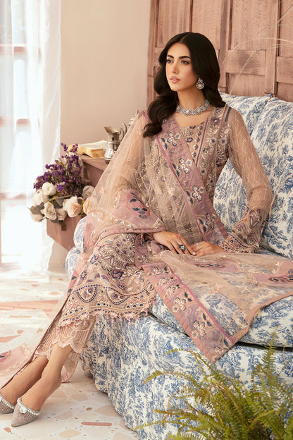 Ramsha | Ramsha Collection | F-2611 - Pakistani Designer Dress - by Ramsha - Type : Ladies Clothes - 100% Original at Saira Sultan
