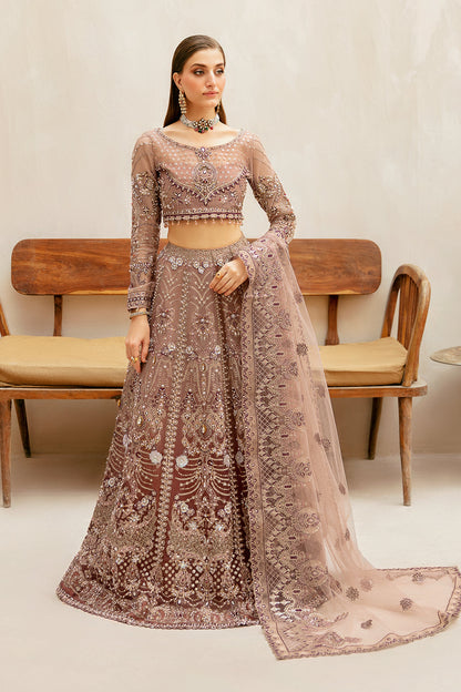 Ramsha | Luxury Wedding Collection | HA-401 - Pakistani Designer Dress - by Ramsha | Type: Formal - 100% Original at Saira Sultan