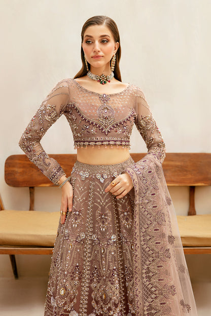 Ramsha | Luxury Wedding Collection | HA-401 - Pakistani Designer Dress - by Ramsha | Type: Formal - 100% Original at Saira Sultan