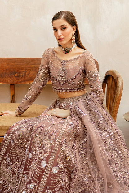 Ramsha | Luxury Wedding Collection | HA-401 - Pakistani Designer Dress - by Ramsha | Type: Formal - 100% Original at Saira Sultan