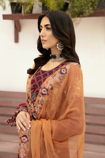 Ramsha | Ramsha Collection | F-2612 - Pakistani Designer Dress - by Ramsha - Type : Ladies Clothes - 100% Original at Saira Sultan