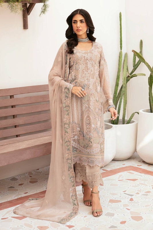 Ramsha | Ramsha Collection | F-2601 - Pakistani Designer Dress - by Ramsha - Type : Ladies Clothes - 100% Original at Saira Sultan