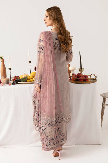Ramsha | Minhal Organza Collection | M-1110 - Pakistani Designer Dress - by Ramsha | Type: Formal - 100% Original at Saira Sultan