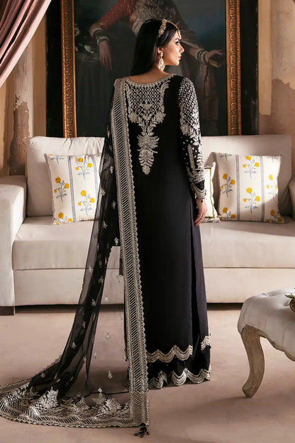 Saad Shaikh | Singhar Festive 23 | Kajal - Pakistani Designer Dress - by Saad Shaikh | Type: Formal - 100% Original at Saira Sultan