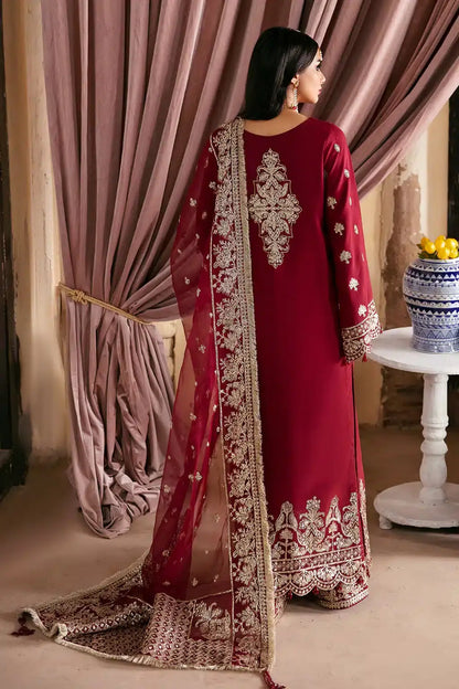 Saad Shaikh | Singhar Festive 23 | Raqs - Pakistani Designer Dress - by Saad Shaikh | Type: Formal - 100% Original at Saira Sultan