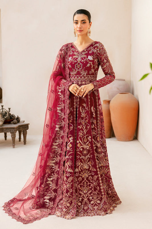 Ramsha | Luxury Wedding Collection | HA-404 - Pakistani Designer Dress - by Ramsha | Type: Formal - 100% Original at Saira Sultan