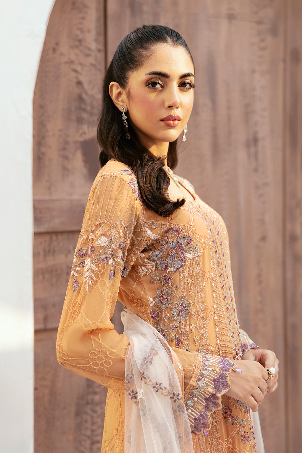 Ramsha | Ramsha Collection | F-2603 - Pakistani Designer Dress - by Ramsha - Type : Ladies Clothes - 100% Original at Saira Sultan