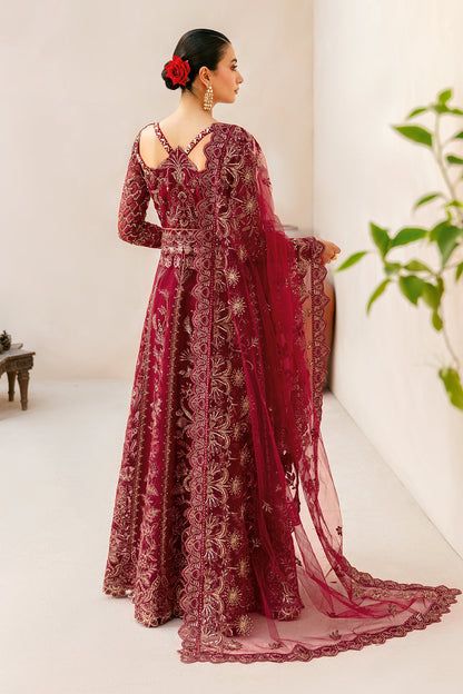 Ramsha | Luxury Wedding Collection | HA-404 - Pakistani Designer Dress - by Ramsha | Type: Formal - 100% Original at Saira Sultan