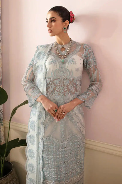 Ayzel | The Whispers of Grandeur | Viana - Pakistani Designer Dress - by Afrozeh | Type: Formal - 100% Original at Saira Sultan