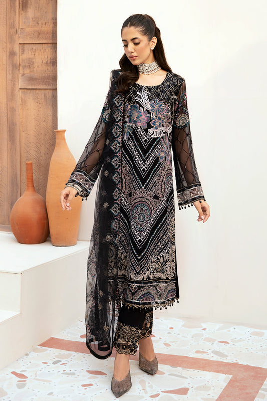 Ramsha | Ramsha Collection | F-2606 - Pakistani Designer Dress - by Ramsha - Type : Ladies Clothes - 100% Original at Saira Sultan