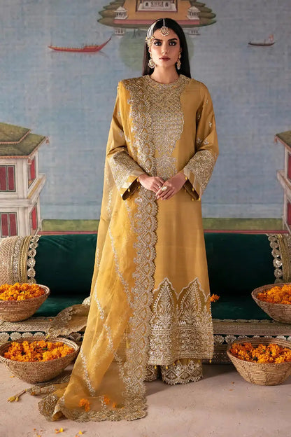 Saad Shaikh | Singhar Festive 23 | Mayal - Pakistani Designer Dress - by Saad Shaikh | Type: Formal - 100% Original at Saira Sultan