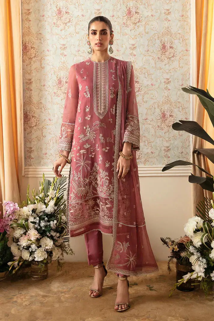 Ayzel | The Whispers of Grandeur | Rosalie - Pakistani Designer Dress - by Afrozeh | Type: Formal - 100% Original at Saira Sultan