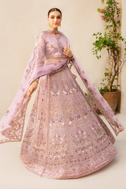 Ramsha | Luxury Wedding Collection | HB-401 - Pakistani Designer Dress - by Ramsha | Type: Formal - 100% Original at Saira Sultan