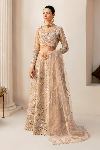 Ramsha | Luxury Wedding Collection | HB-403 - Pakistani Designer Dress - by Ramsha | Type: Formal - 100% Original at Saira Sultan