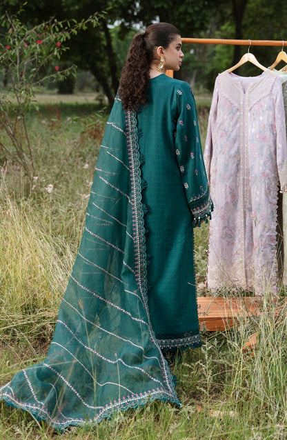 Zevk | Flora Festive Lawn | RELIC S
