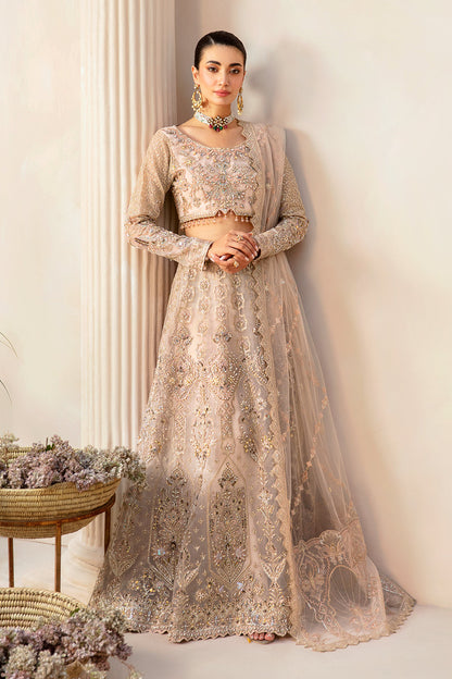 Ramsha | Luxury Wedding Collection | HB-403 - Pakistani Designer Dress - by Ramsha | Type: Formal - 100% Original at Saira Sultan