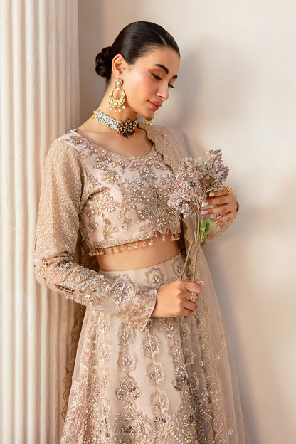 Ramsha | Luxury Wedding Collection | HB-403 - Pakistani Designer Dress - by Ramsha | Type: Formal - 100% Original at Saira Sultan