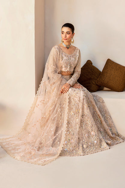 Ramsha | Luxury Wedding Collection | HB-403 - Pakistani Designer Dress - by Ramsha | Type: Formal - 100% Original at Saira Sultan