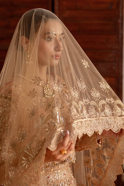 Ramsha | Luxury Wedding Collection | HB-404 - Pakistani Designer Dress - by Ramsha | Type: Formal - 100% Original at Saira Sultan