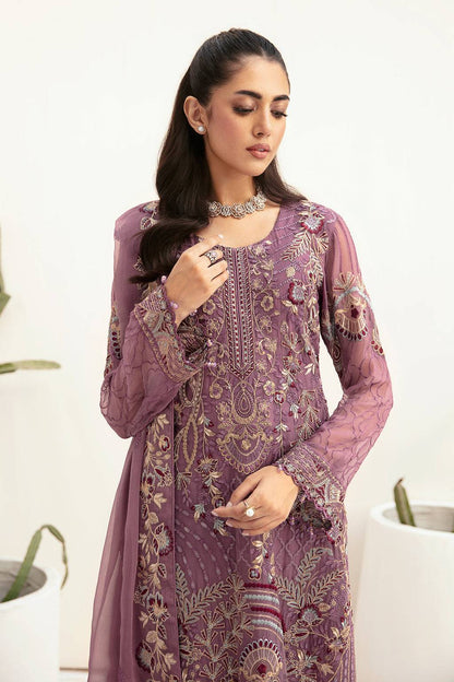 Ramsha | Ramsha Collection | F-2610 - Pakistani Designer Dress - by Ramsha - Type : Ladies Clothes - 100% Original at Saira Sultan