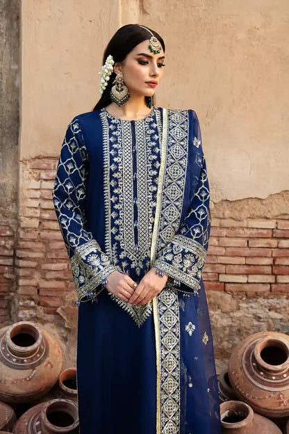 Saad Shaikh | Singhar Festive 23 | Kamari - Pakistani Designer Dress - by Saad Shaikh | Type: Formal - 100% Original at Saira Sultan