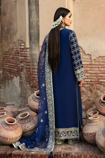 Saad Shaikh | Singhar Festive 23 | Kamari - Pakistani Designer Dress - by Saad Shaikh | Type: Formal - 100% Original at Saira Sultan