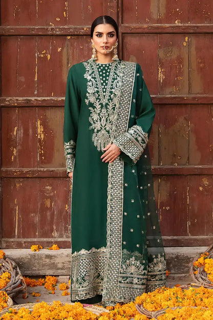 Saad Shaikh | Singhar Festive 23 | Inaya - Pakistani Designer Dress - by Saad Shaikh | Type: Formal - 100% Original at Saira Sultan