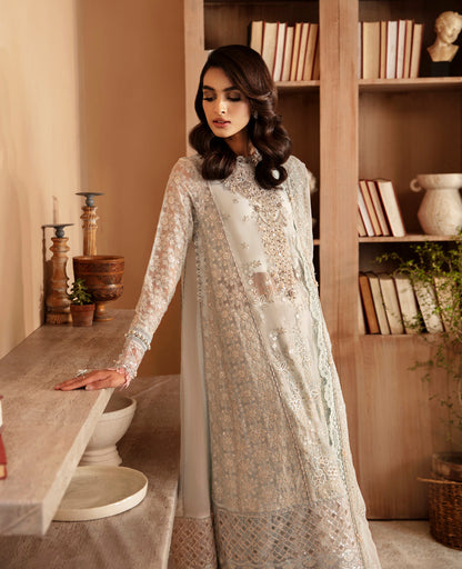 Xenia Formals | Raahi Luxury Formals | SYLVAN - Pakistani Designer Dress - by Xenia Formals | Type: Formal - 100% Original at Saira Sultan