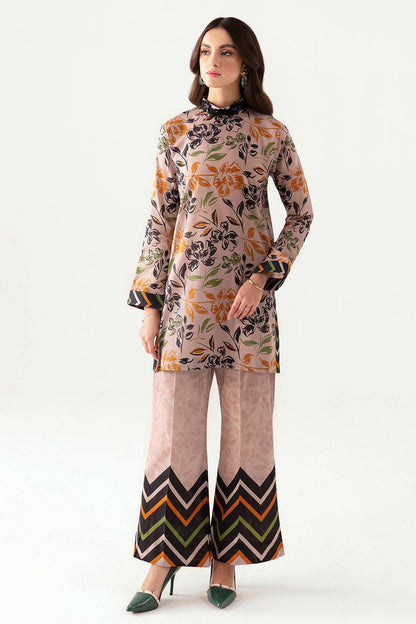 Ramsha | Pinted Lawn | RP-106 - Pakistani Designer Dress - by Ramsha | Type: Casuals - 100% Original at Saira Sultan