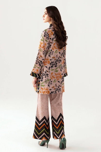 Ramsha | Pinted Lawn | RP-106 - Pakistani Designer Dress - by Ramsha | Type: Casuals - 100% Original at Saira Sultan