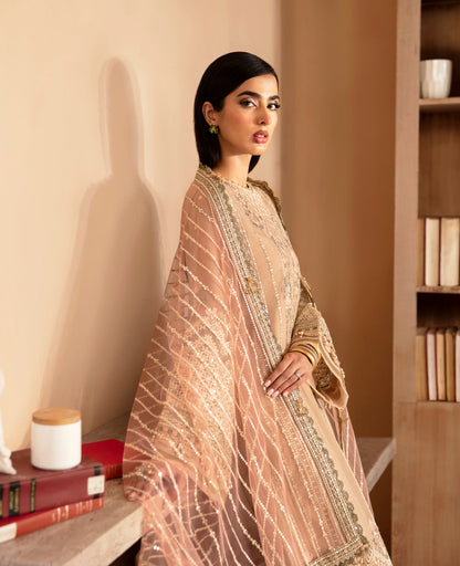 Xenia Formals | Raahi Luxury Formals | TOYAM - Pakistani Designer Dress - by Xenia Formals | Type: Formal - 100% Original at Saira Sultan